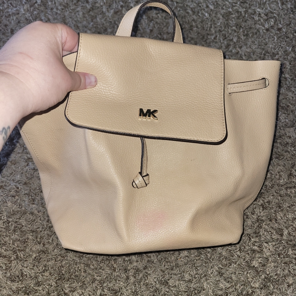Back pack/purse